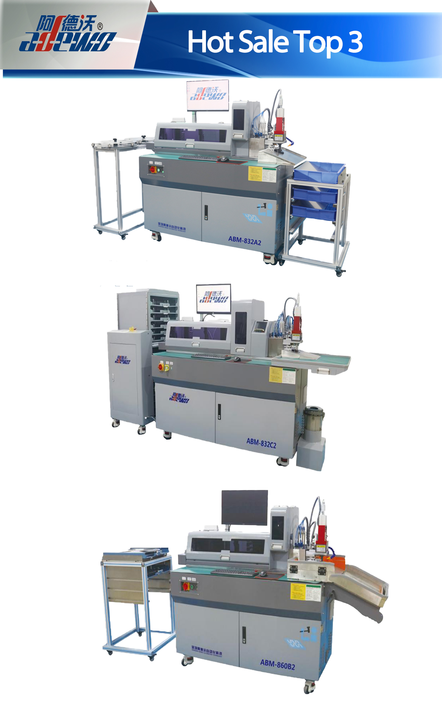 Top 3 najgorętszych maszyn do gięcia