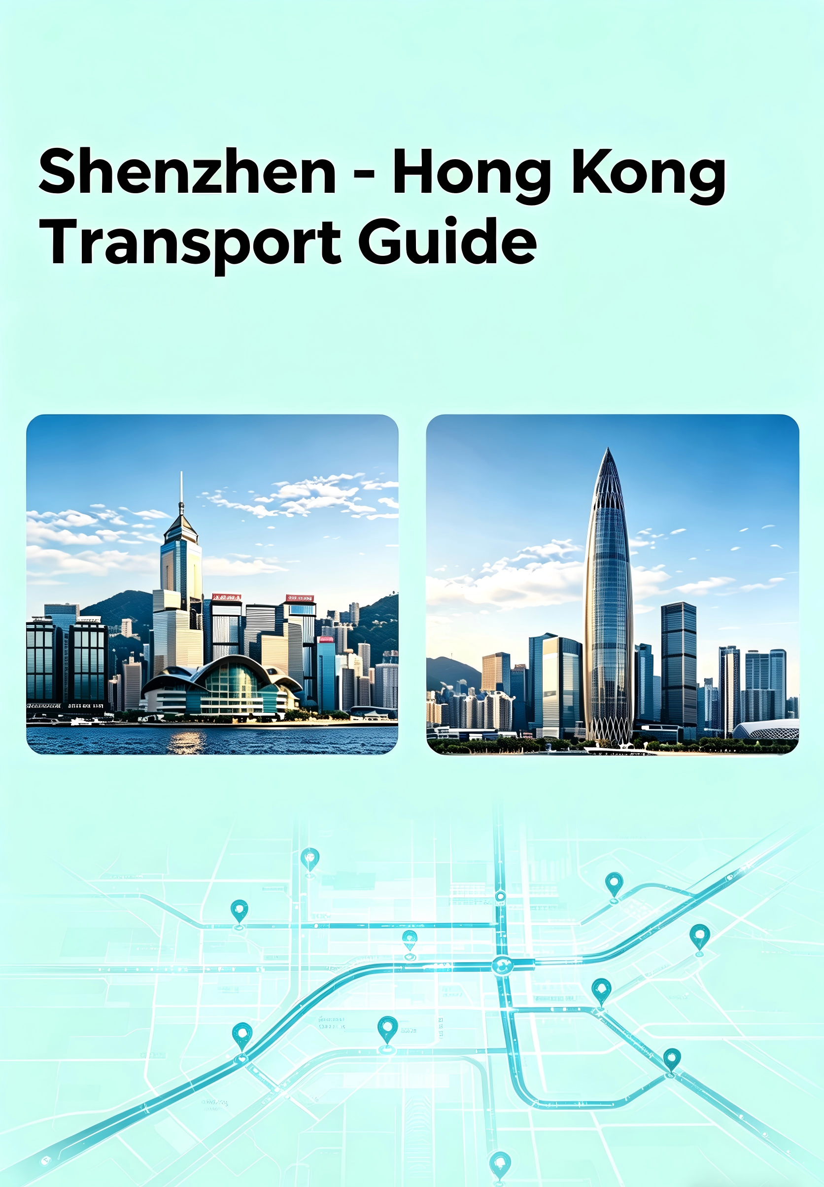 Przewodnik po transporcie Shenzhen-Hongkong