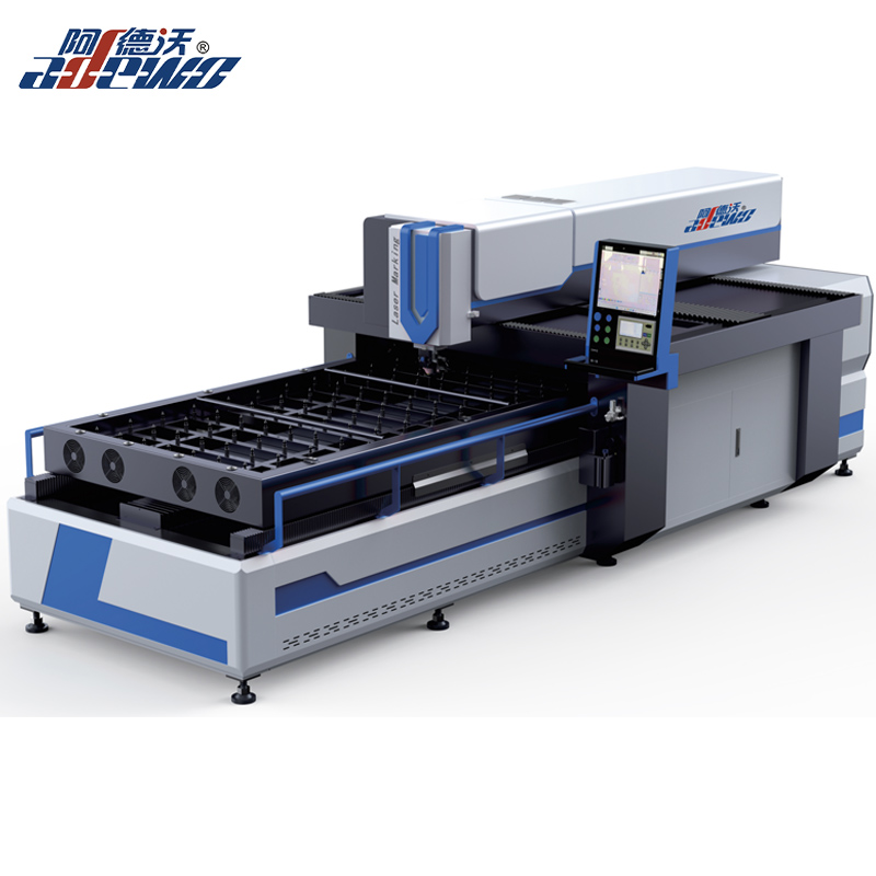 600 watów desek gantarstwa matrycy Making Laser Cutting Maszyna do cięcia